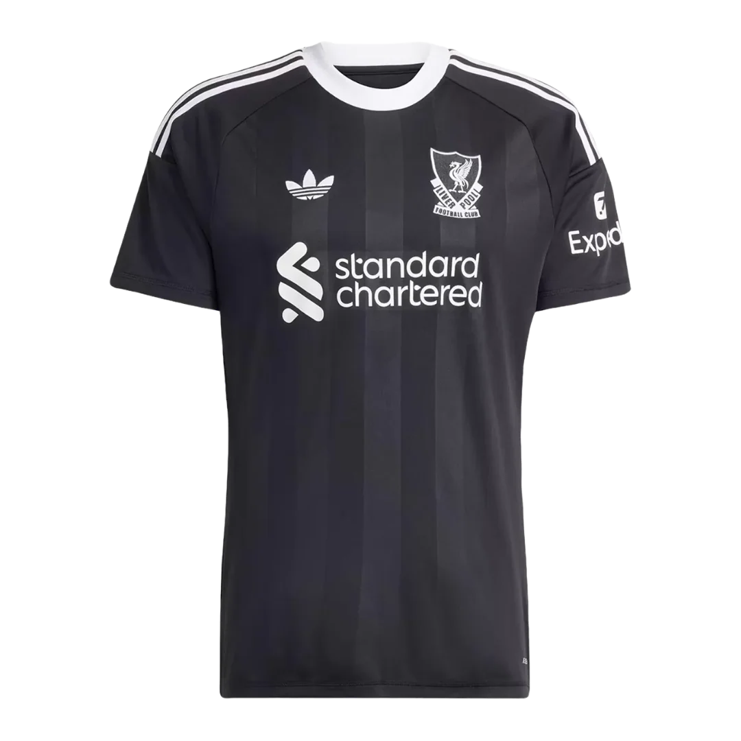 Liverpool Third Goalkeeper Jersey 2025/26