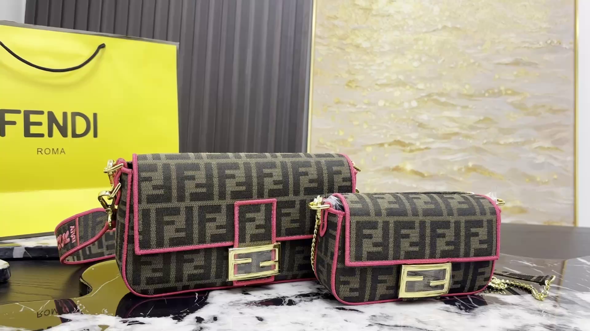 Fendi Baguette Bag