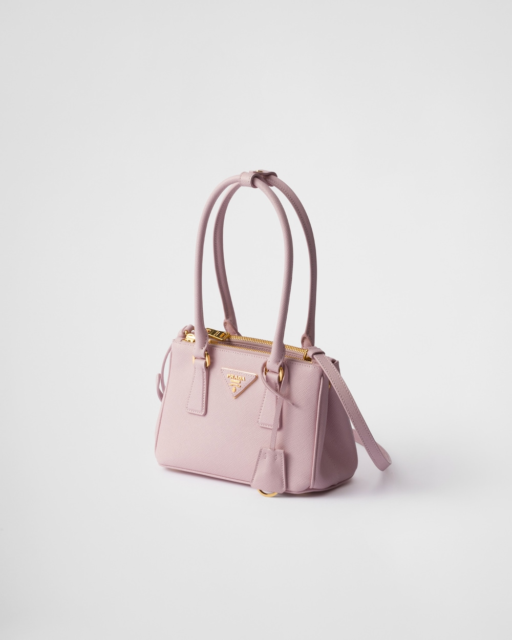 Galleria Saffiano Leather Mini-Bag