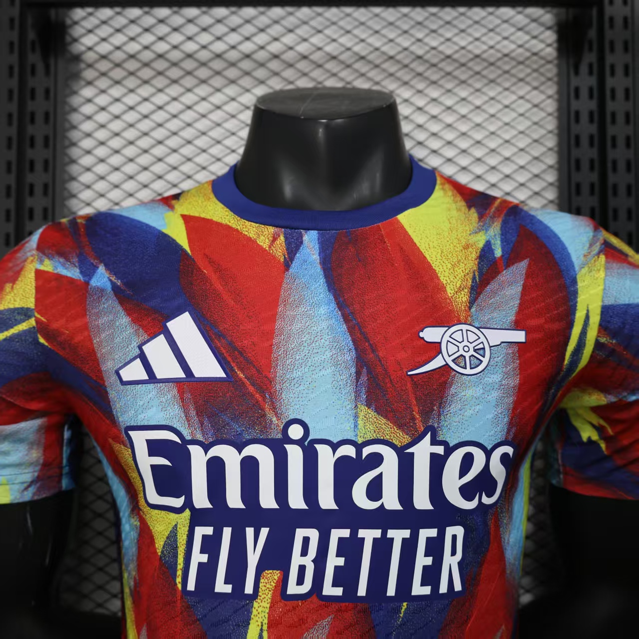 Arsenal Training Jersey 2025-26 - Player Edition
