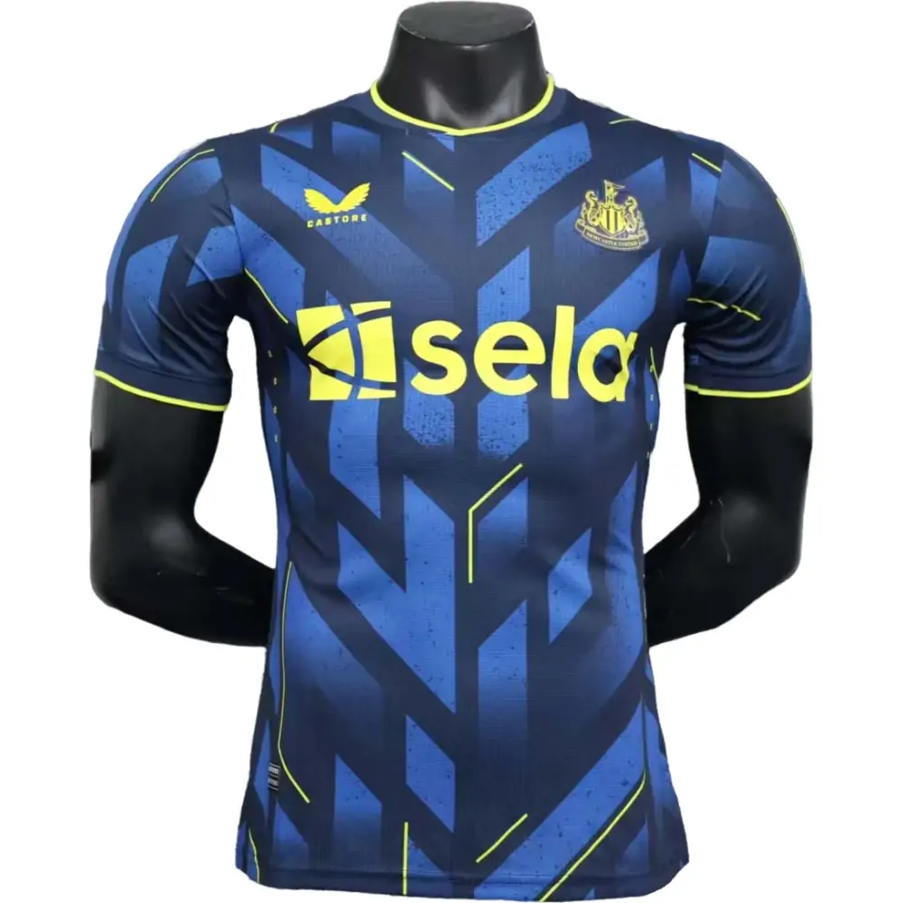 2023/2024 Player Version Newcastle United Third Away Soccer Jersey