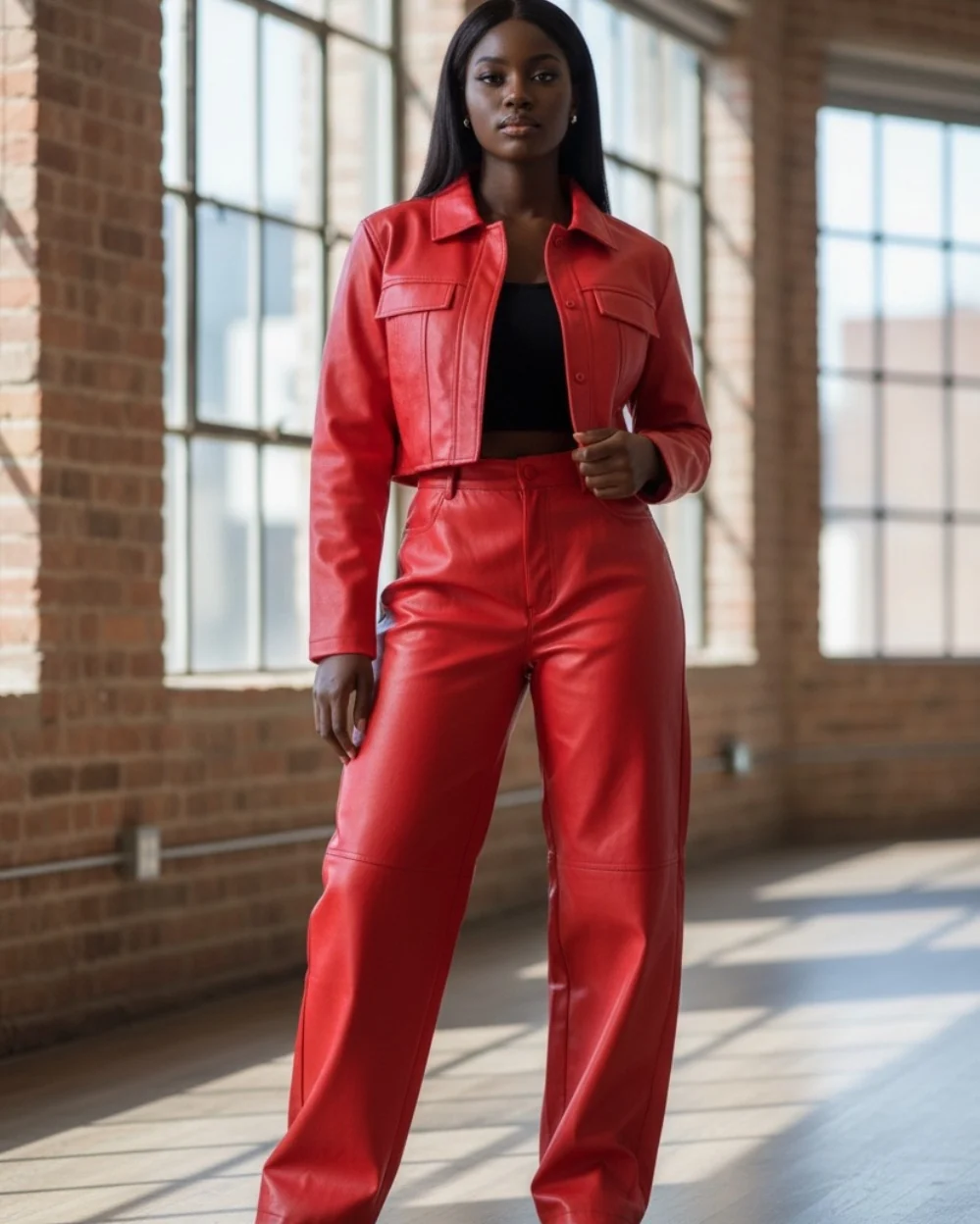 Genuine Leather