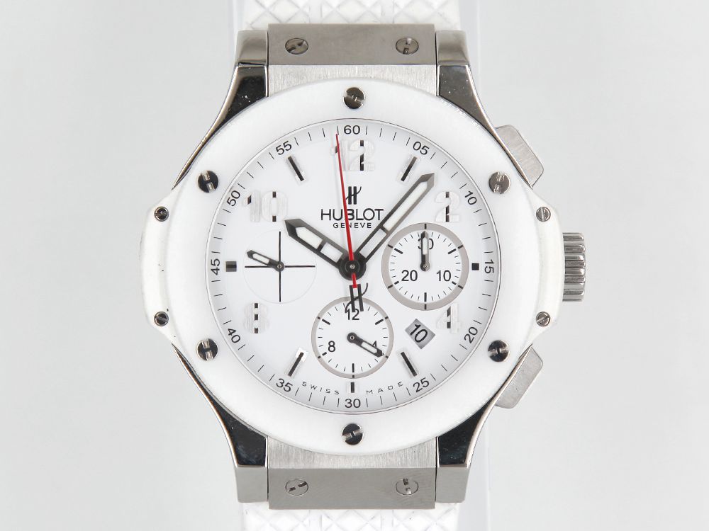 【Super Clone】Hublot Big Bang 301.SE.230.RW 44 MM Mens Replica Watch