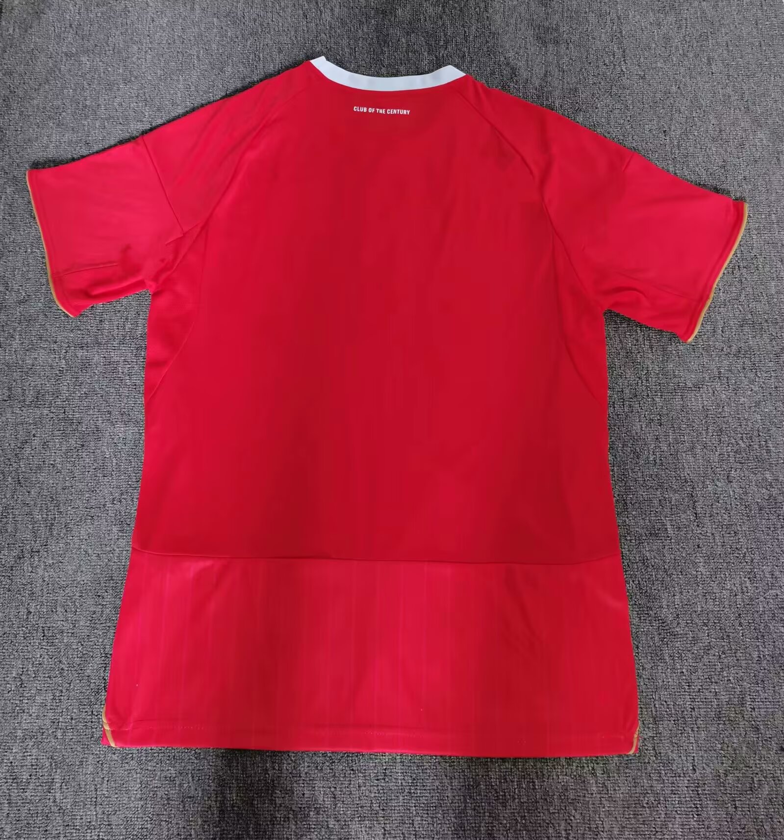 2025-26 Al Ahly Home Jersey - Fan Edition