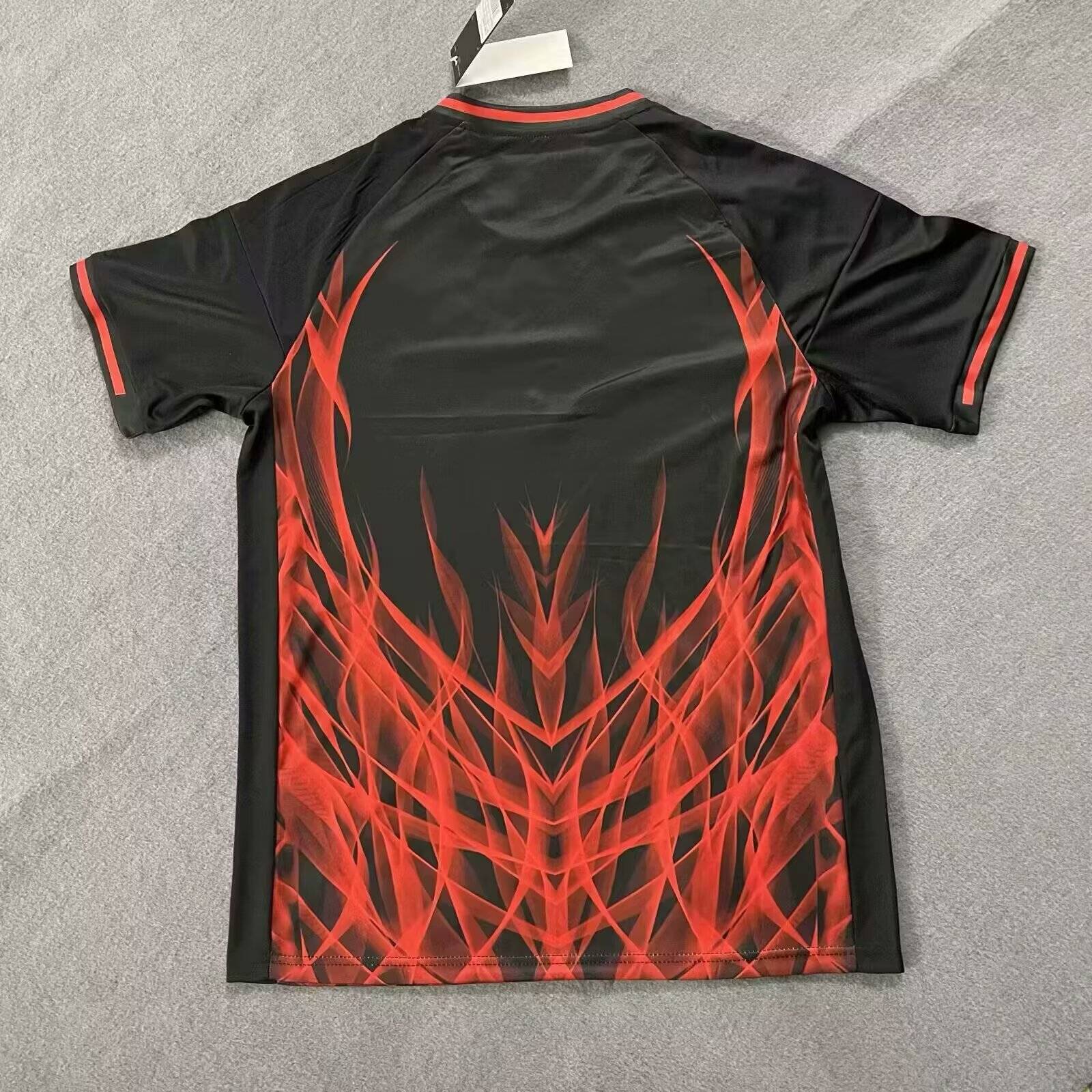 2025/2026 Benfica Special Edition Flame Football Shirt 1:1 Thai Quality