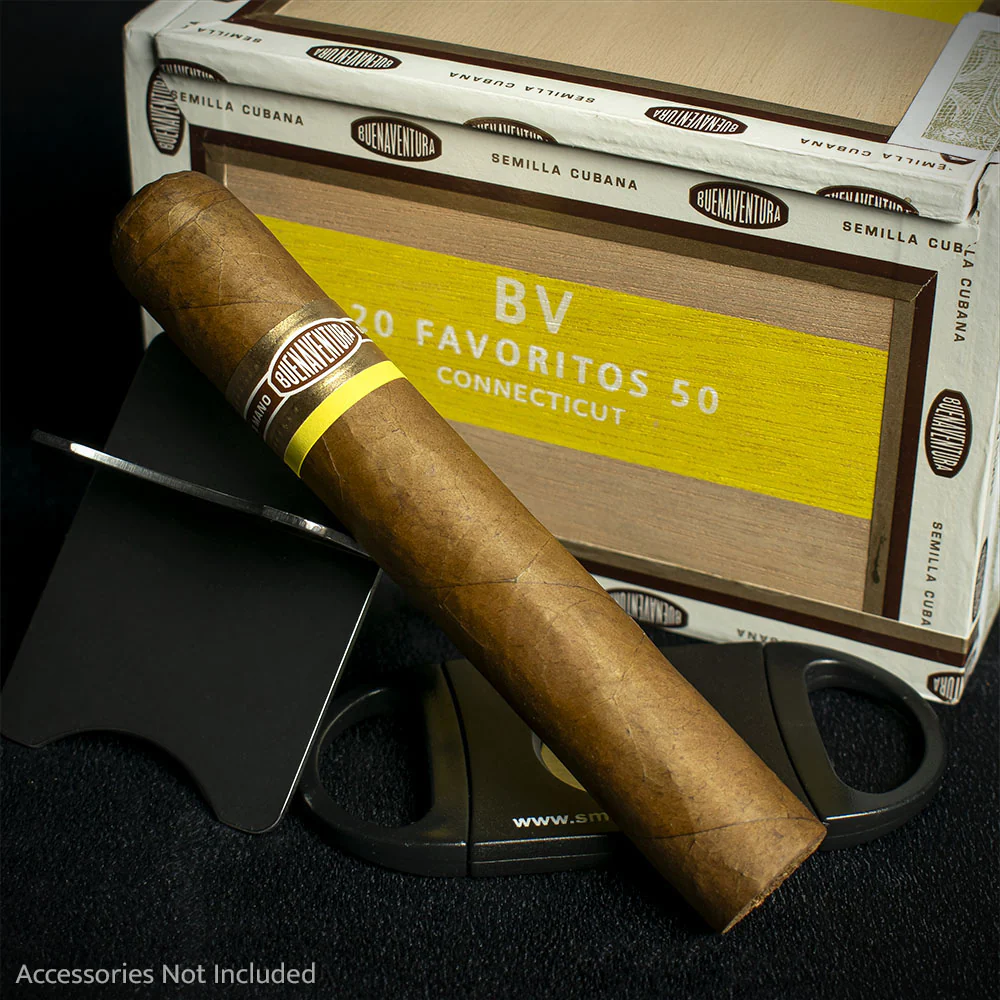 Curivari Buenaventura Favoritos Connecticut Cigar - Single
