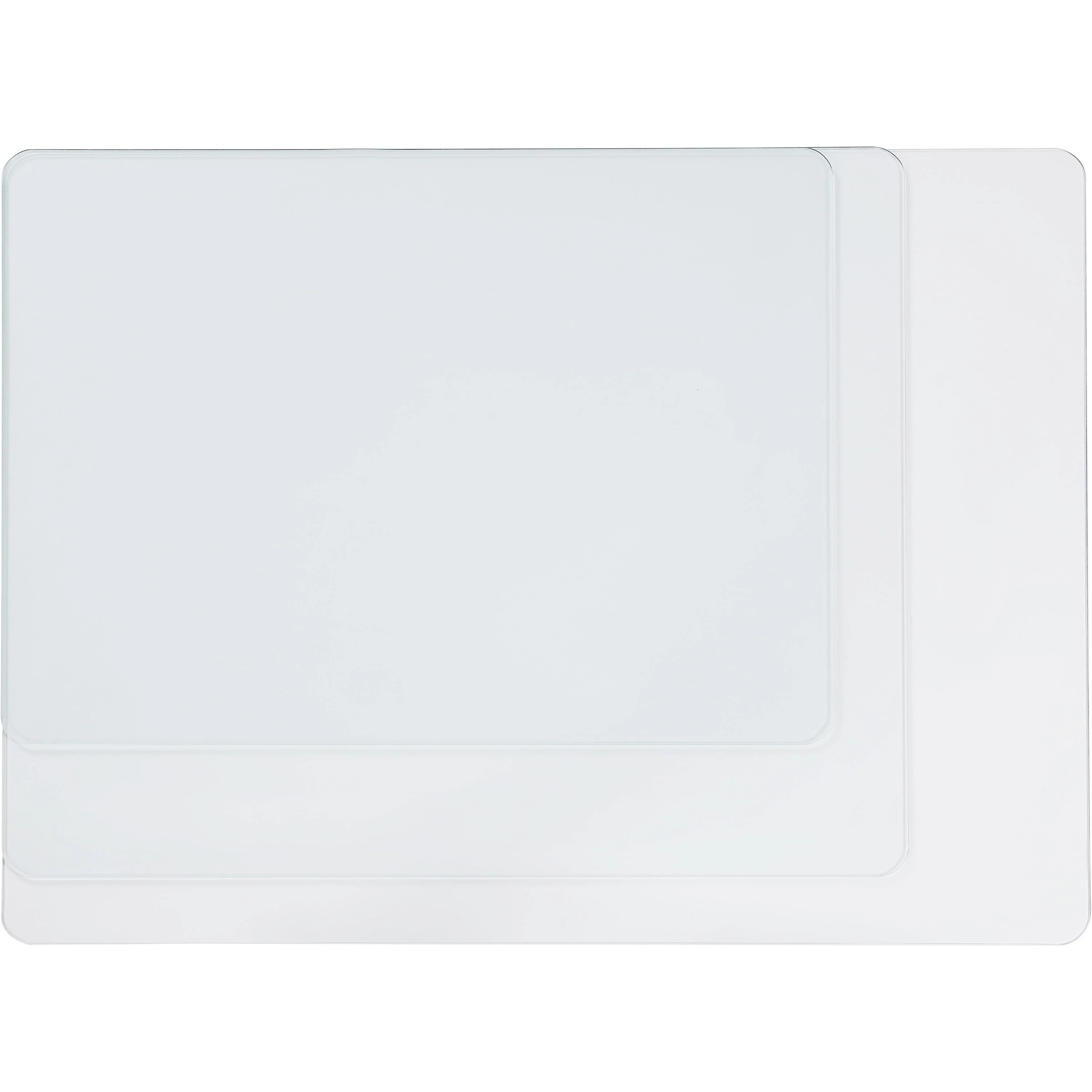 Lorell Chairmat Tempered Glass 46
