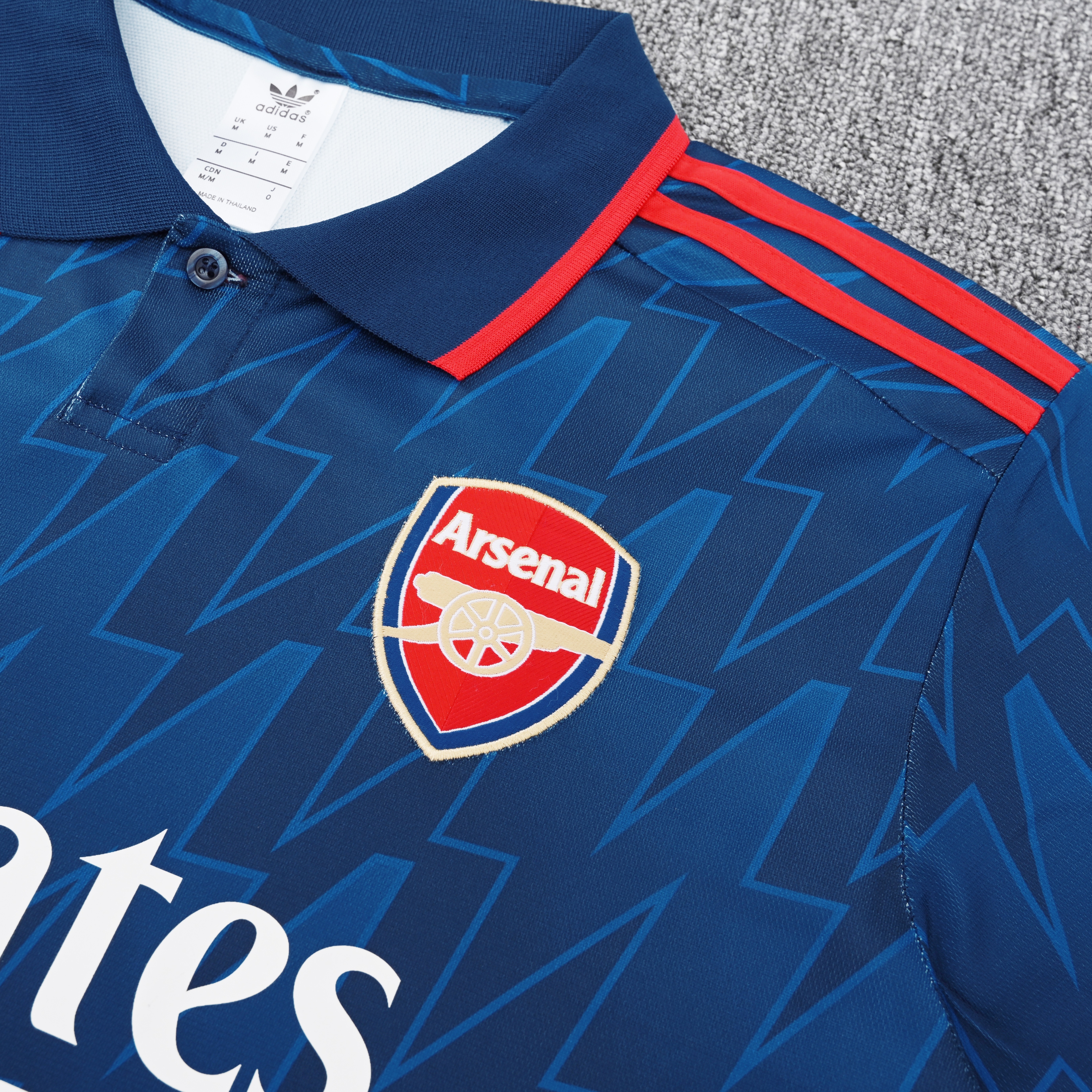 25-26 Arsenal (POLO) Training Jersey - Fan Edition