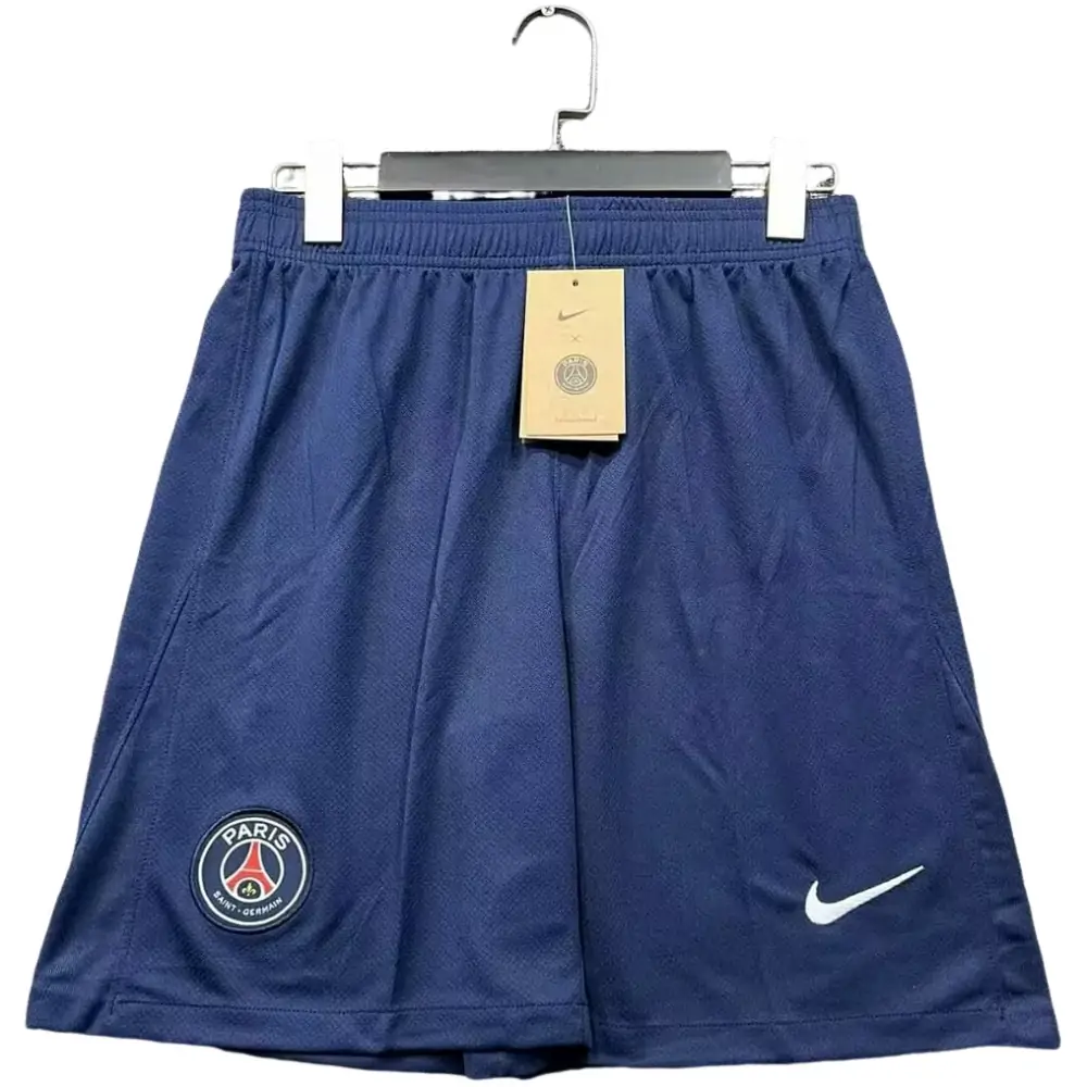 2025-26 Paris Home Shorts - Fans Edition