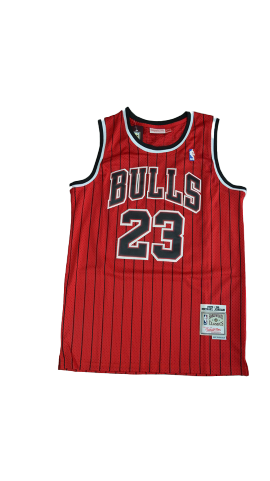 Michael Jordan Chicago Bulls Jersey retro version