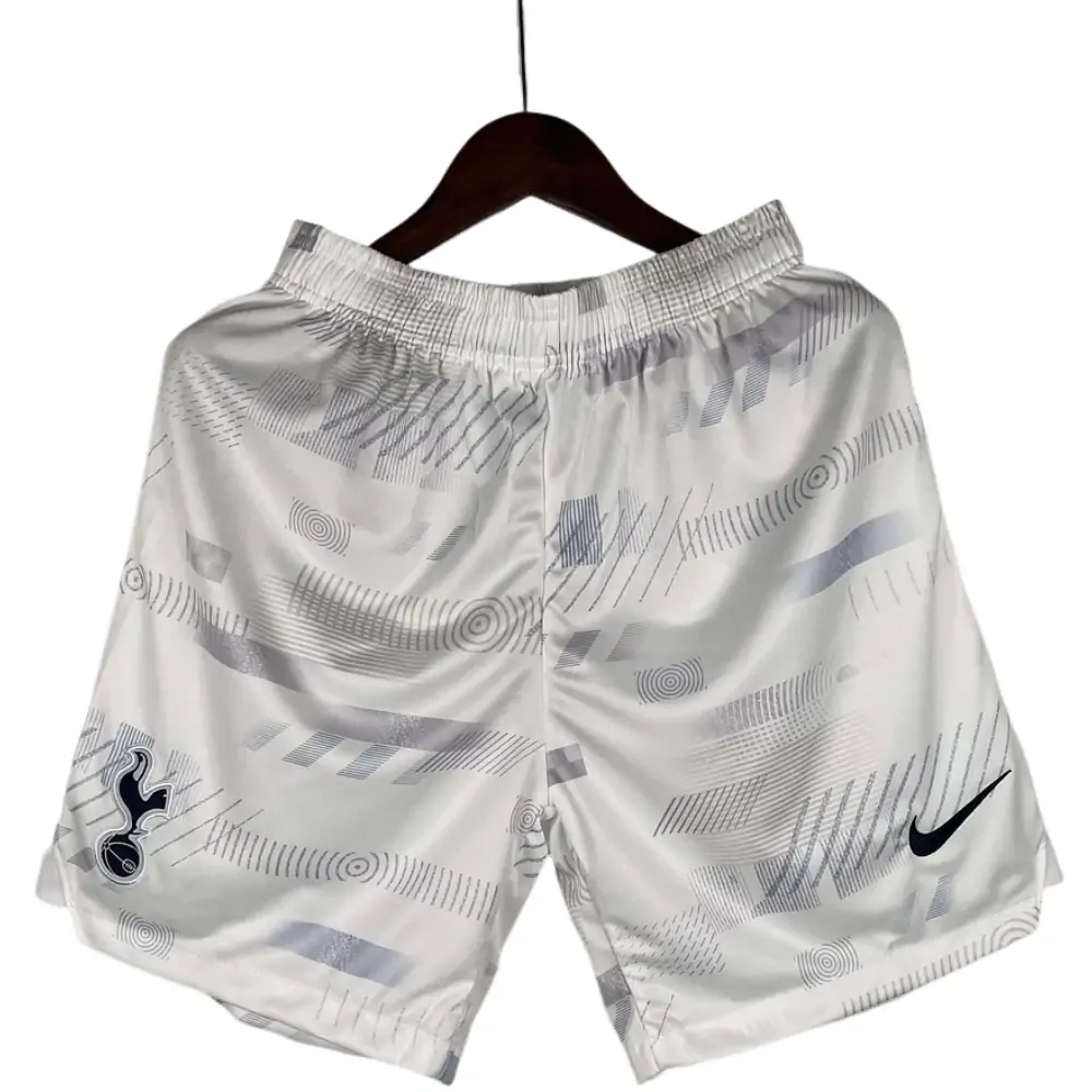 2023/2024 Tottenham Home Shorts - Fans Edition