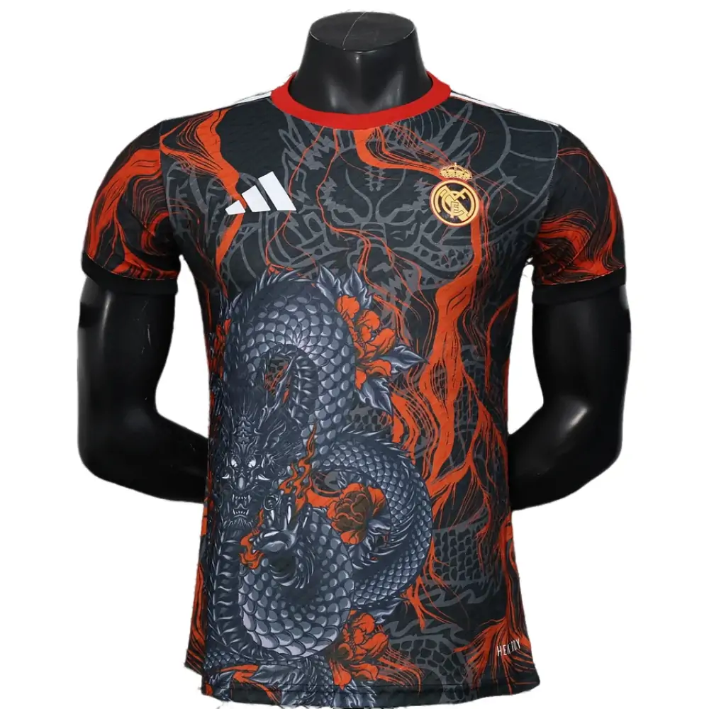 2025-26 Real Madrid Special Edition - Jersey - Player Edition