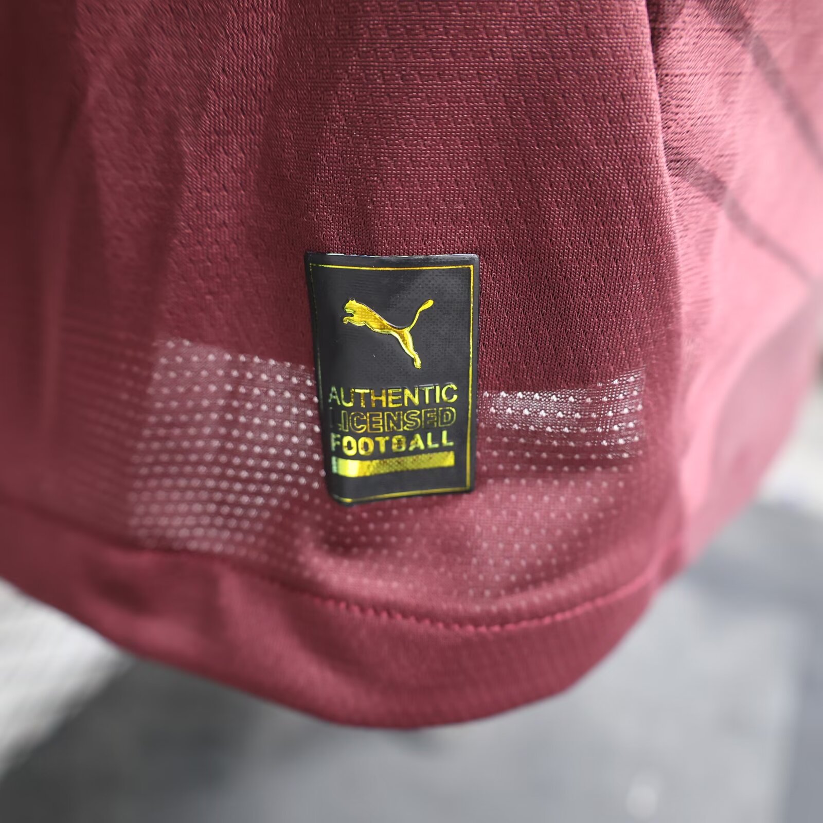 2024/25 Manchester City Second Shirt - Player Edition