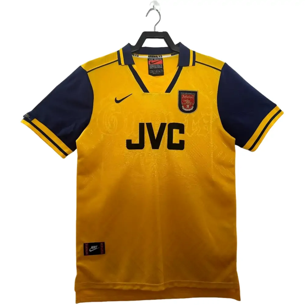 1996/97 Arsenal Away Retro Jersey-Fans