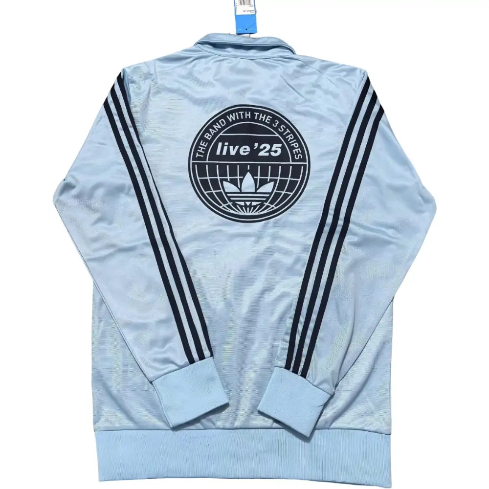 2025-26 Adidas Oasis waterproof and windproof windbreaker