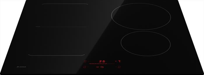 ASKO - Piano cottura induzione HI 2641 FBG1-Nero lucido