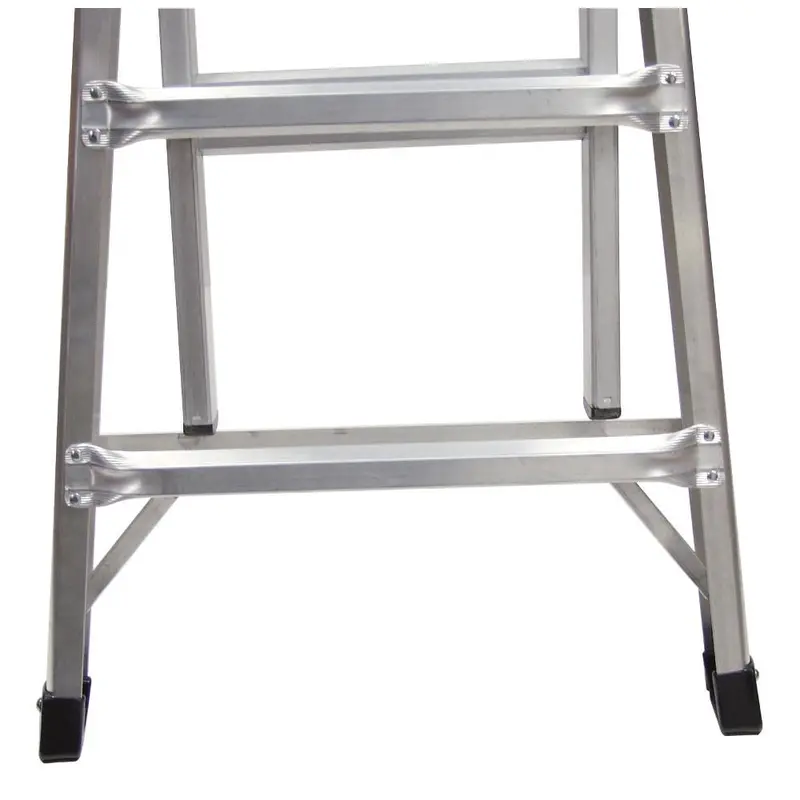 13-ft Aluminum 300-lb Telescoping Type Ia Multi-Position Ladder