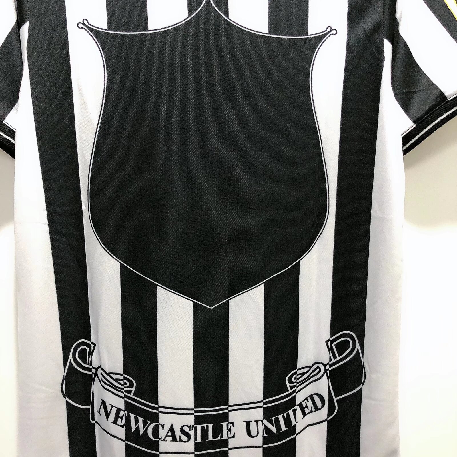 1997/99 Newcastle United Home Retro Shirt-Fans