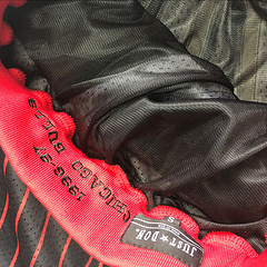 Chicago Bulls Black MN