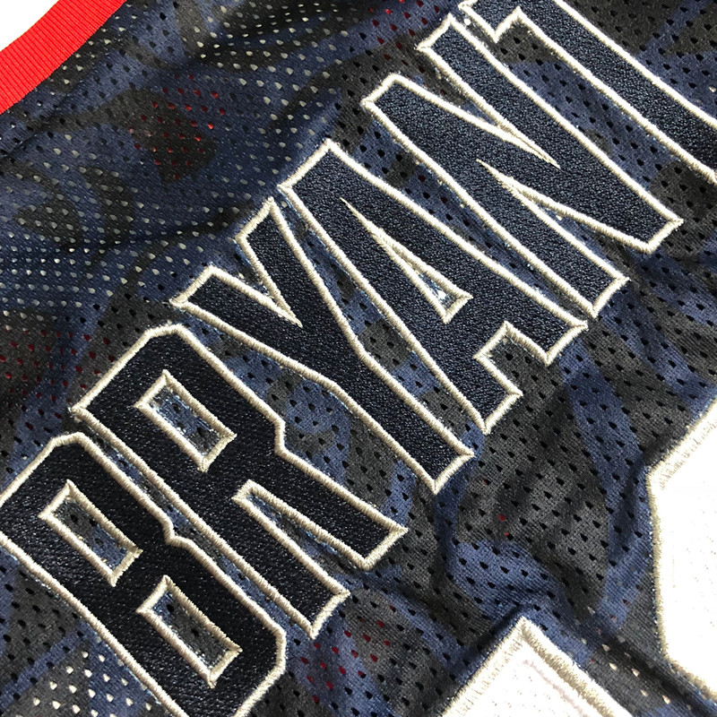 Dream Team Bryant Black 10 MN