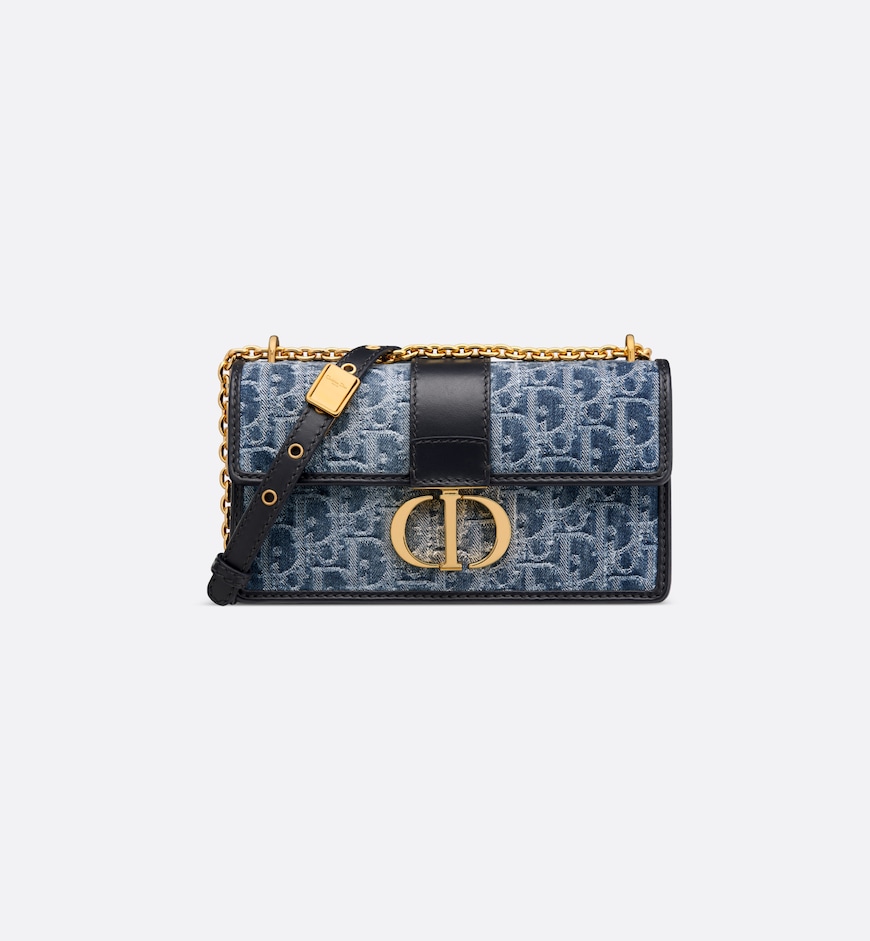 30 Montaigne East-West Bag with Chain HandBags