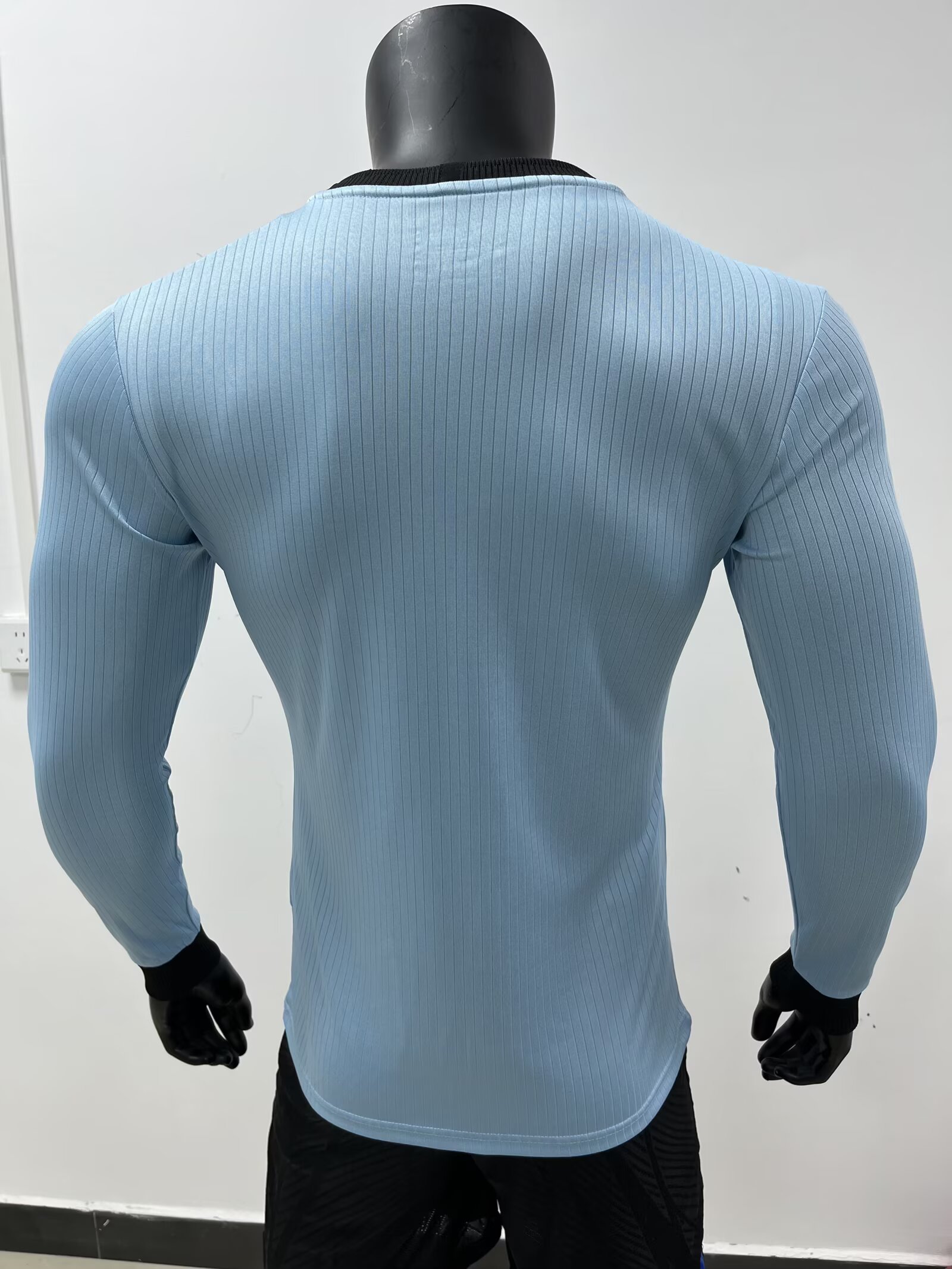 2025-26 Germany 125th Anniversary Goalkeeper Long Sleeve Jersey - Player Edition