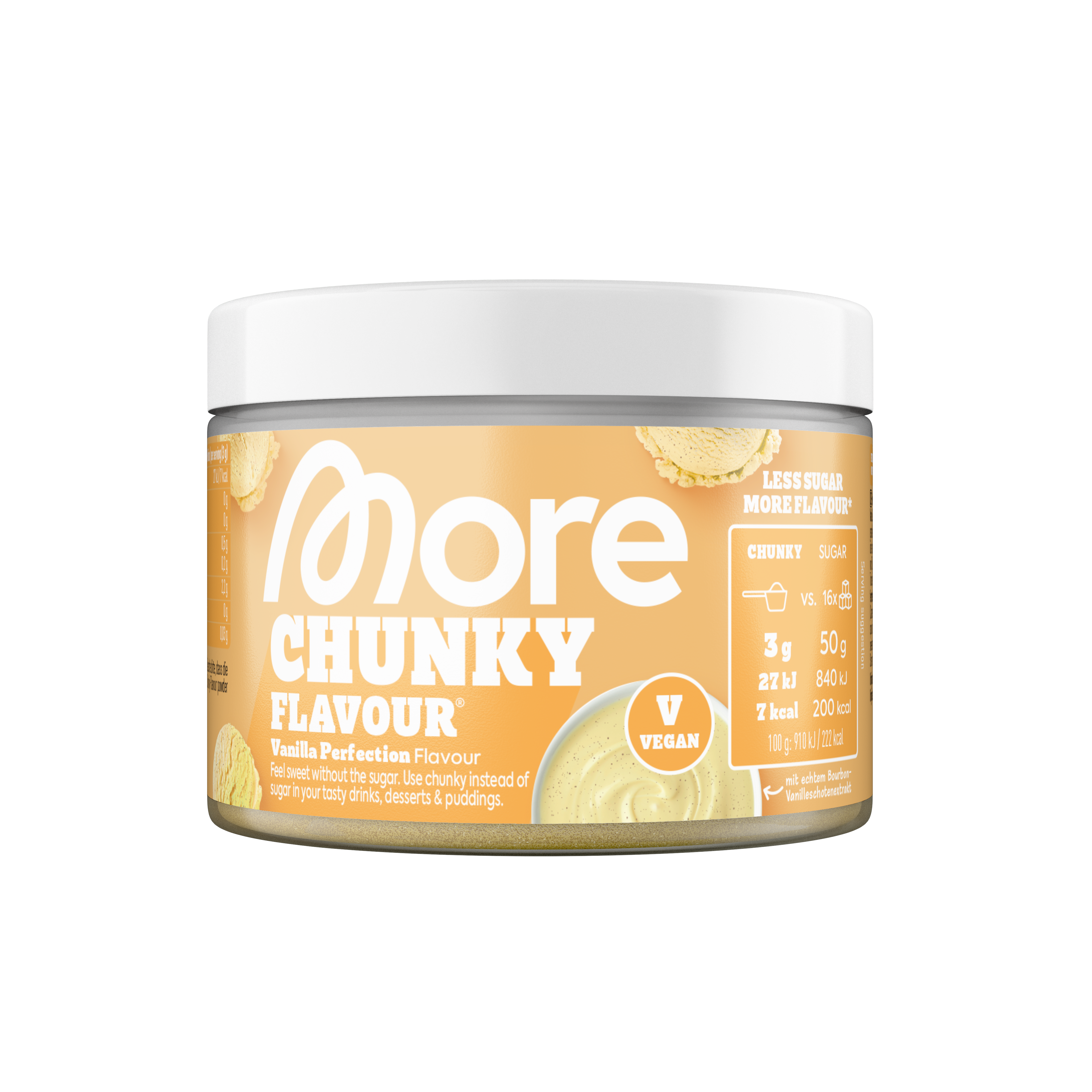 Chunky Flavour