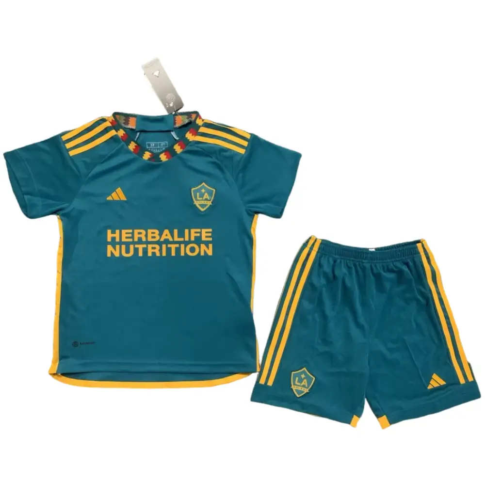 2023/2024 LA Galaxy Home Kids Kit