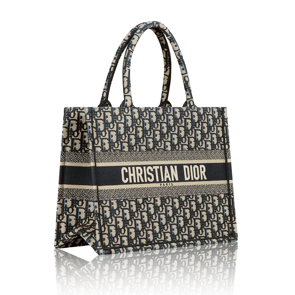 Dior Book Tote Bag
