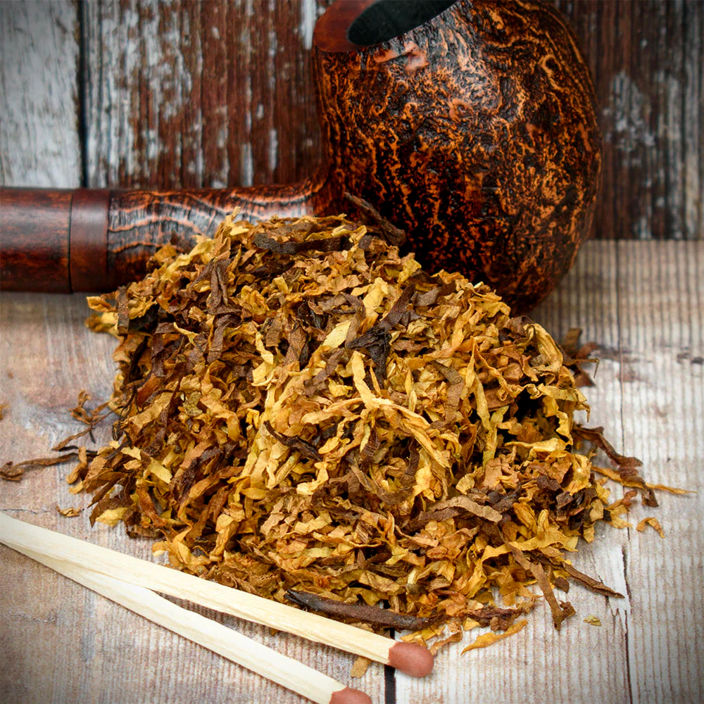 Kendal Mixed No.3 BCH - Black Cherry Shag Tobacco - 25g Loose