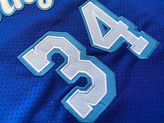 O'Neal  Los Angeles Lakers Blue 34 MN
