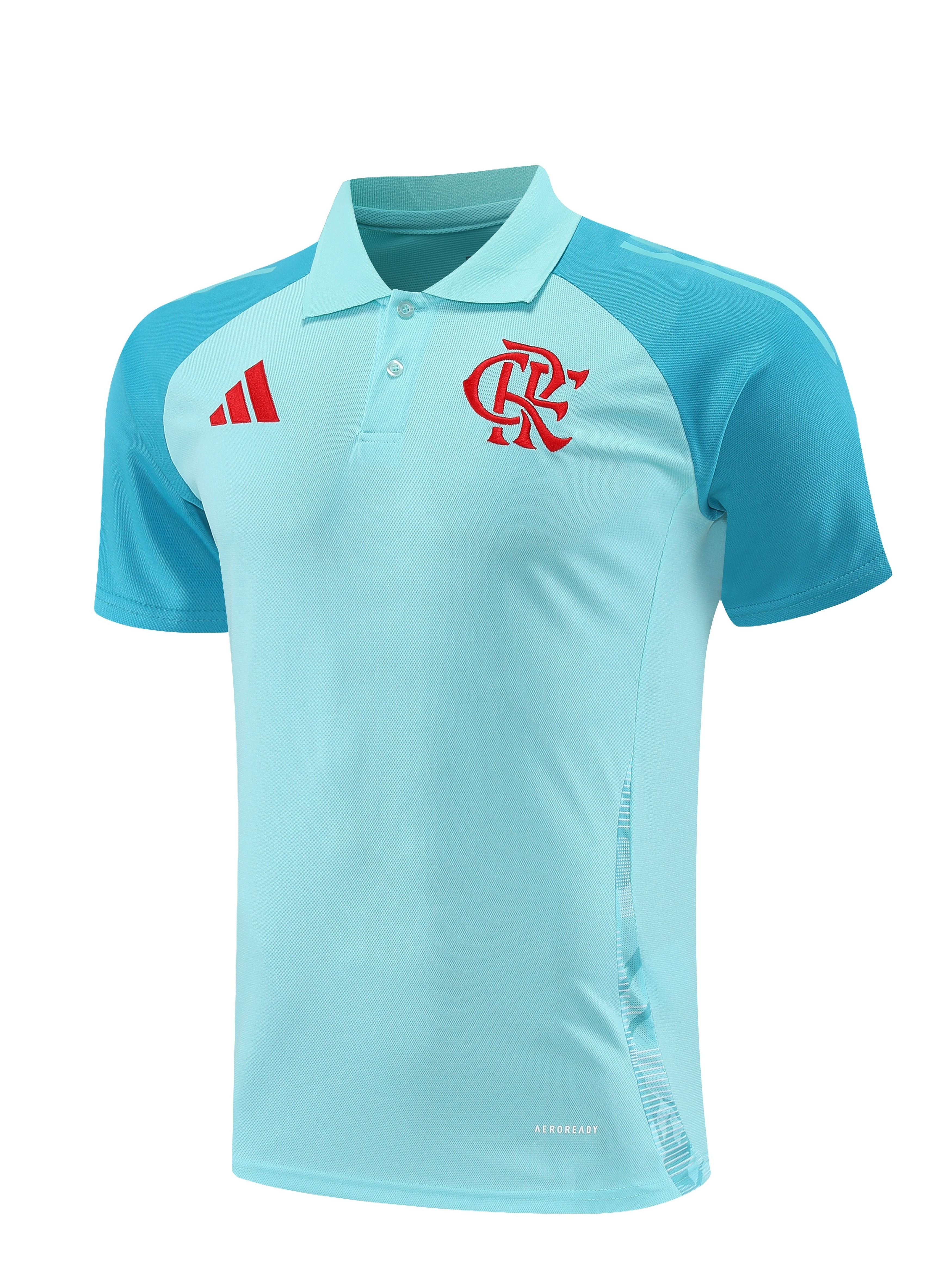 25-26 Flamengo (POLO) Training Jersey - Fan Edition