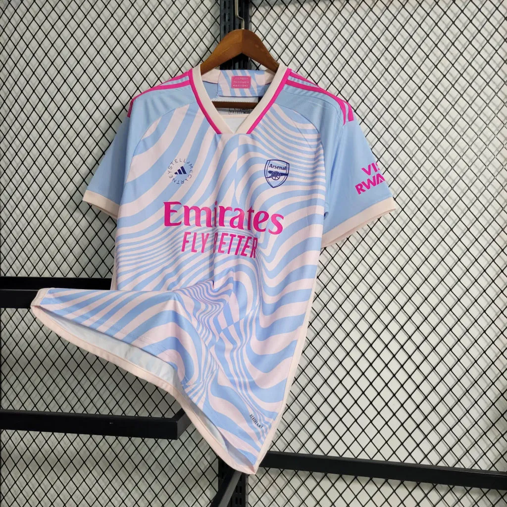 2023-2024 Arsenal Special Edition Jersey - Fans Edition