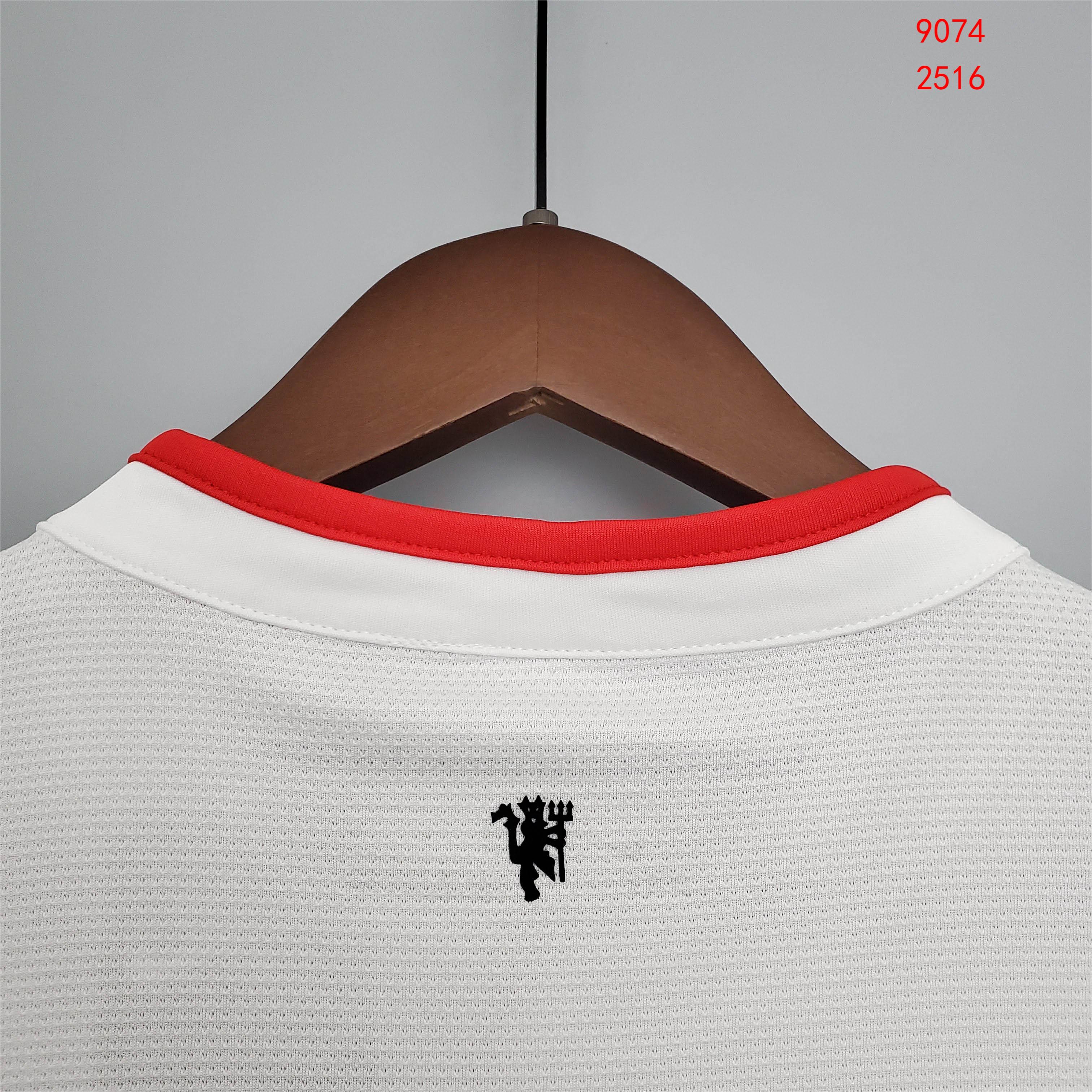 2012/13 Retro Manchester United Away Football Shirt 1:1 Thai Quality