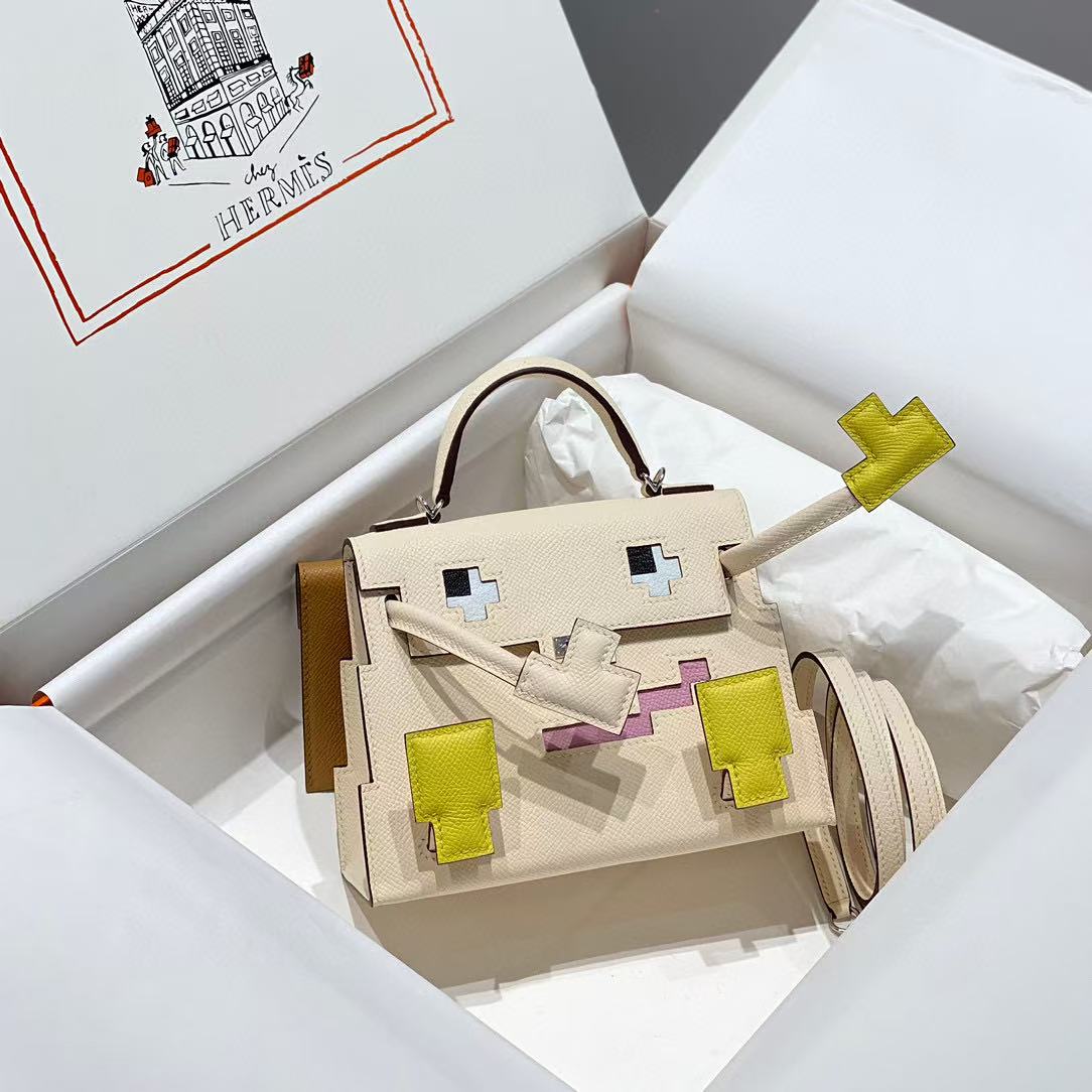 Hermes kelly Doll Custom-made