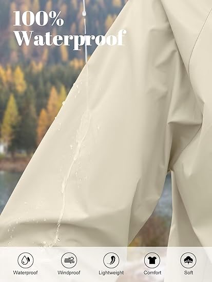 Lightweight Rain