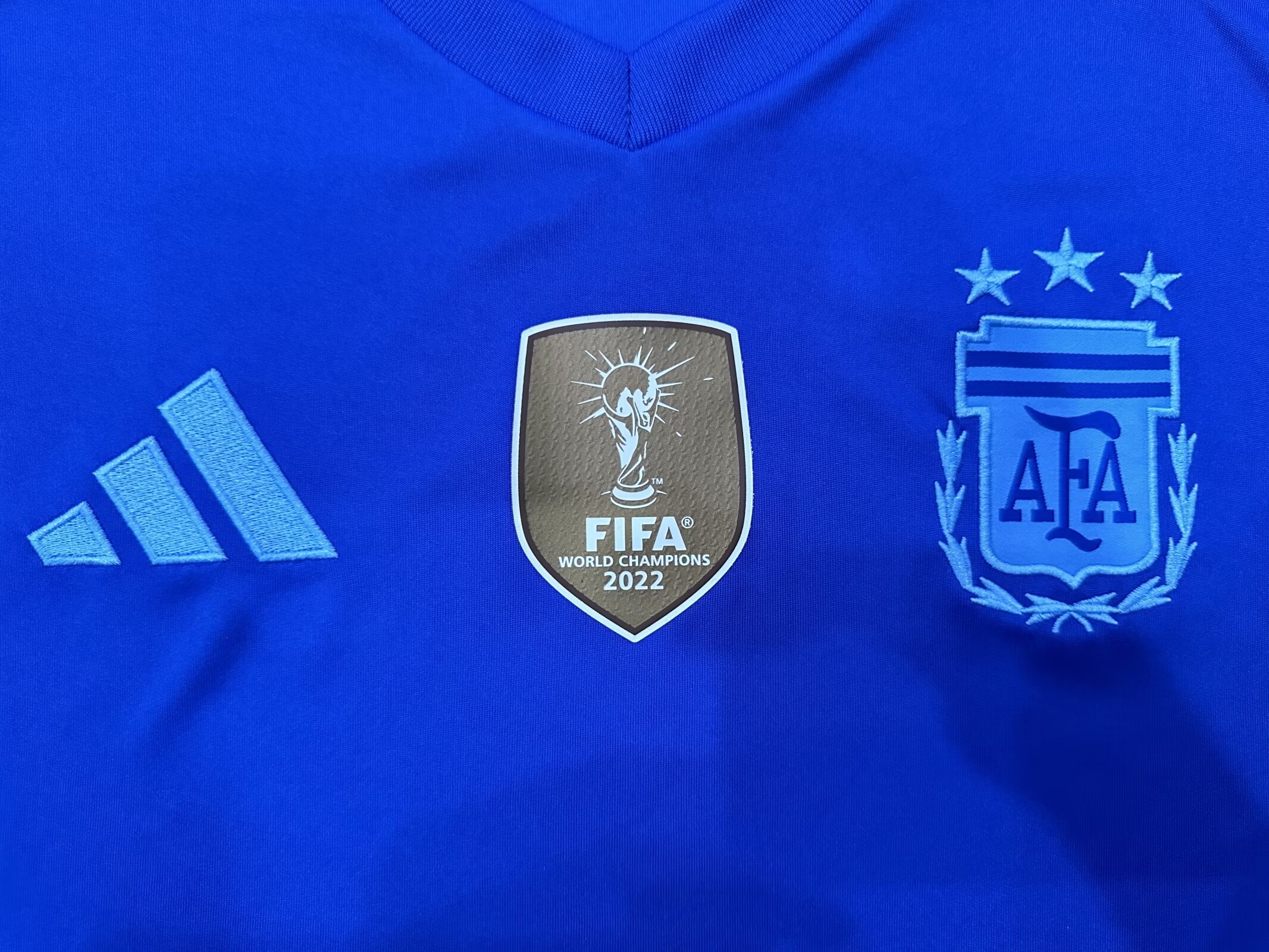 2024/25 Argentina Away Jersey