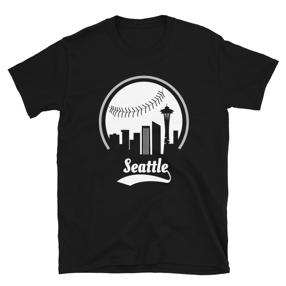 Unisex Seattle Mariners Baseball Tee Shirt