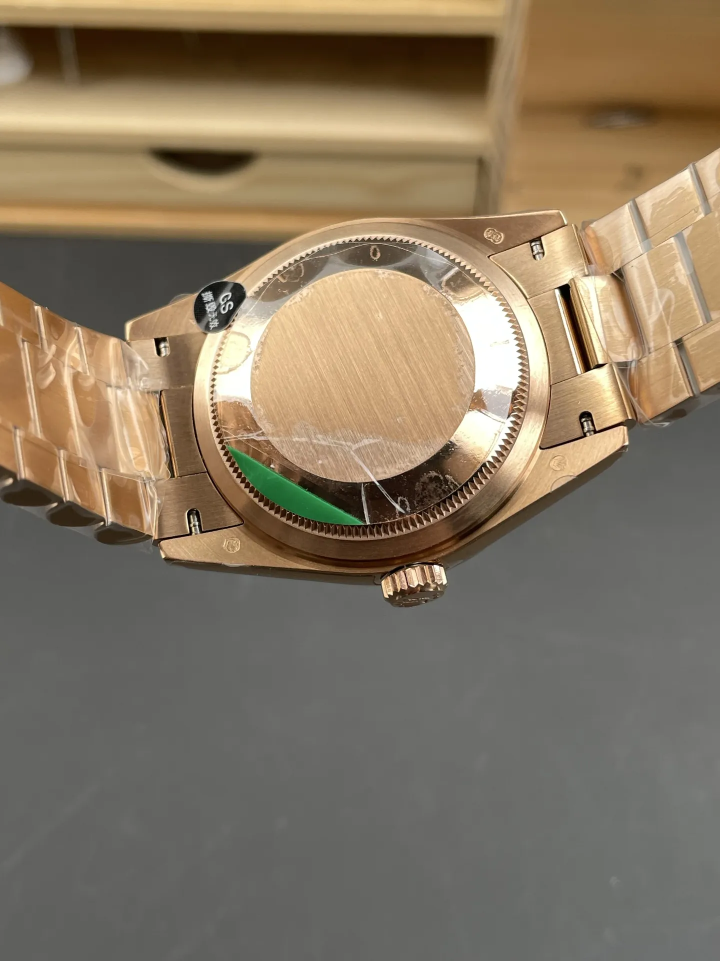 Rolex Day-Date Rose Gold 36mm