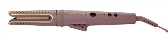 REMINGTON - Ferro Arricciacapelli Rotante AIRVive CI8930-rosa malva