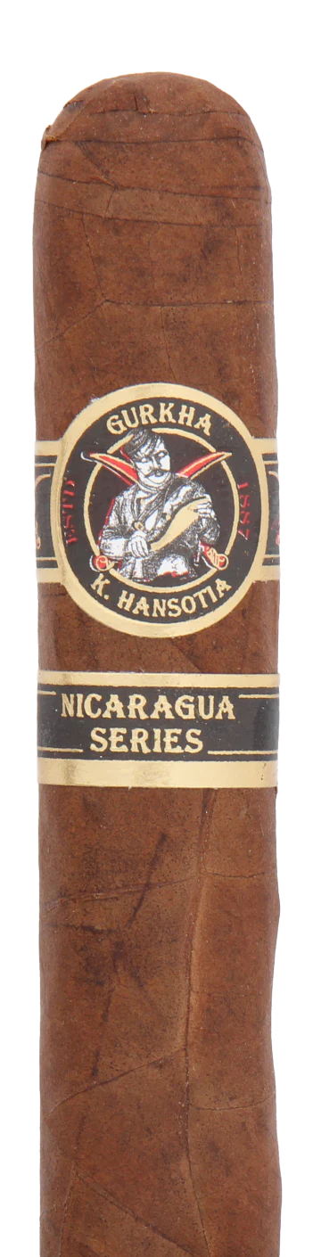 Gurkha Nicaragua Series Robusto Cigar - Single