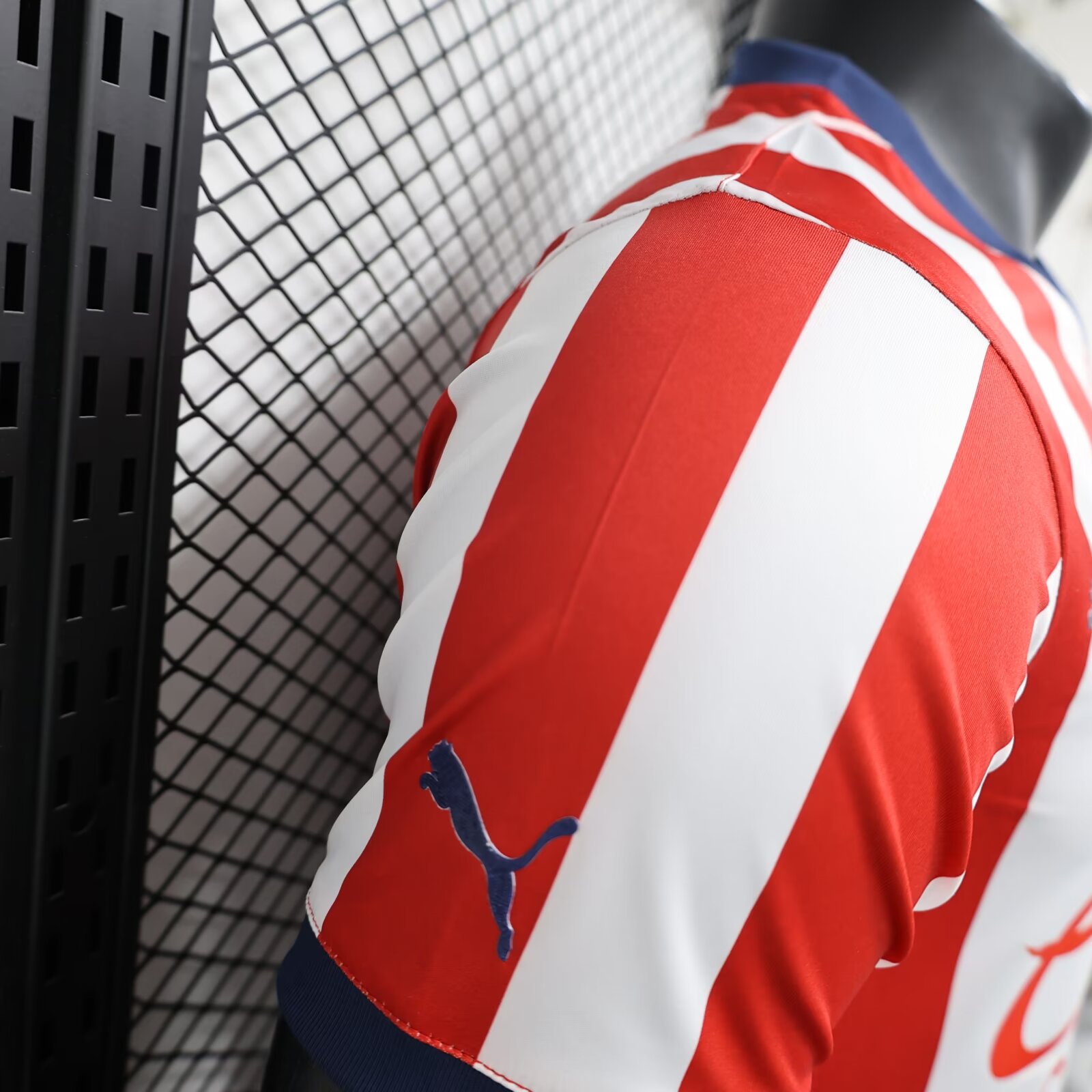2024/25 Chivas Home Player Jersey 1:1 Thai Quality