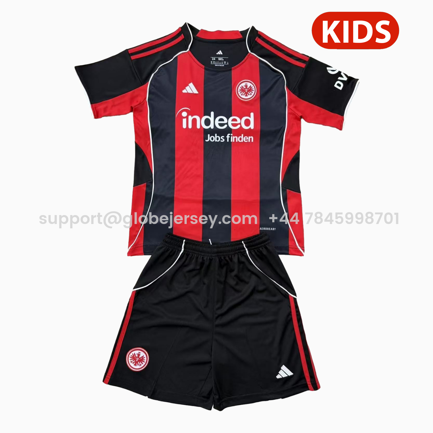 Frankfurt 25-26 Home Kids Kit