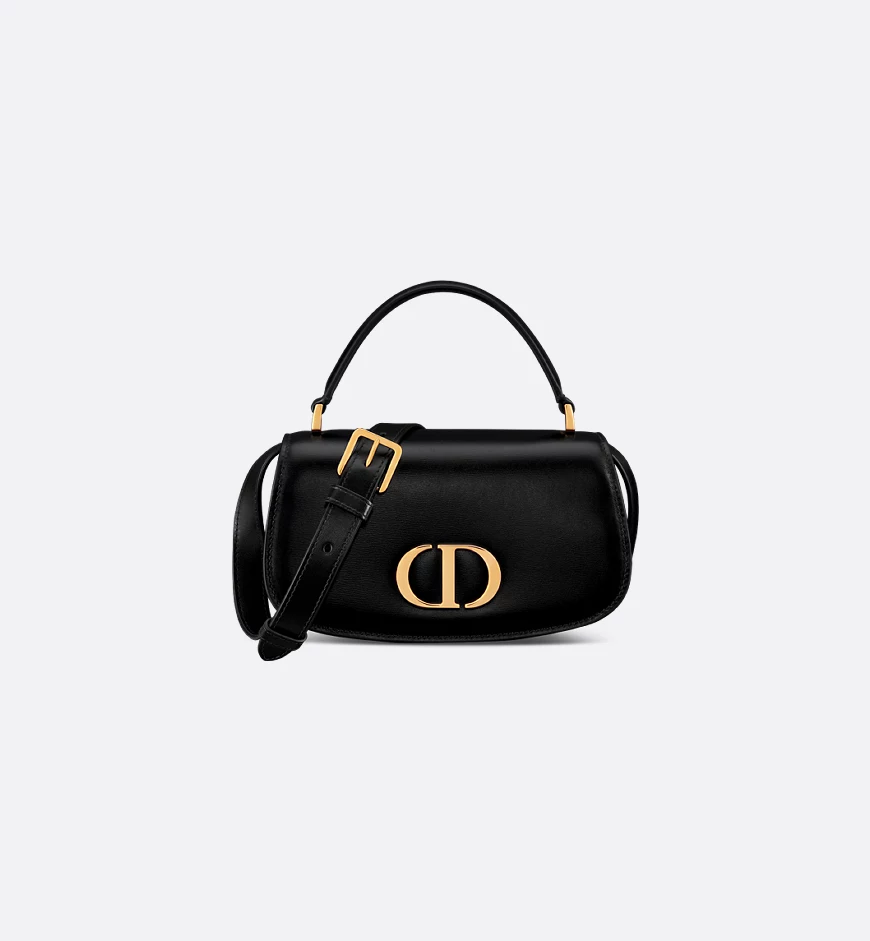 Small 30 Montaigne Avenue Top Handle Bag HandBags