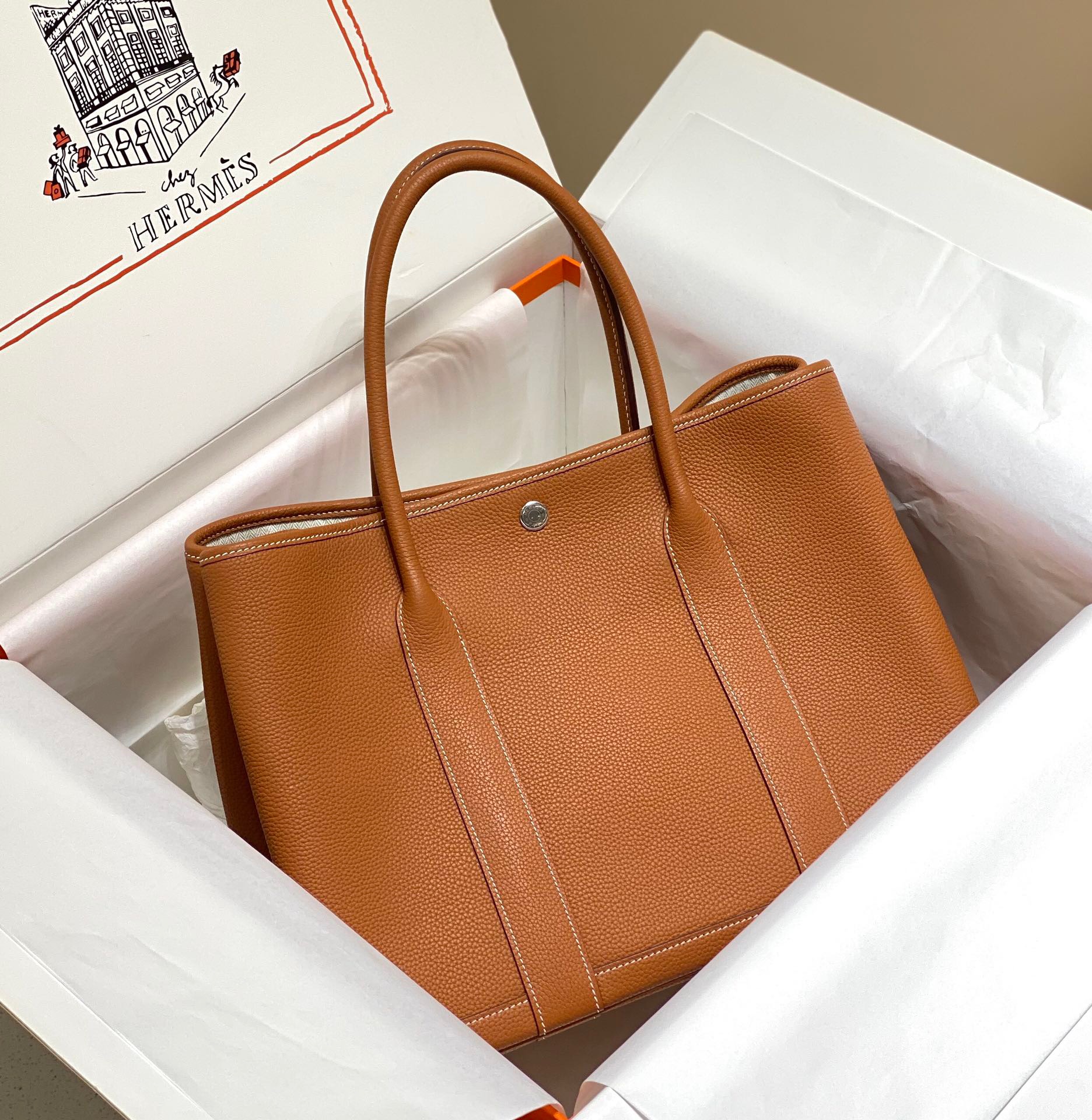 Hermes Garden party 30-36