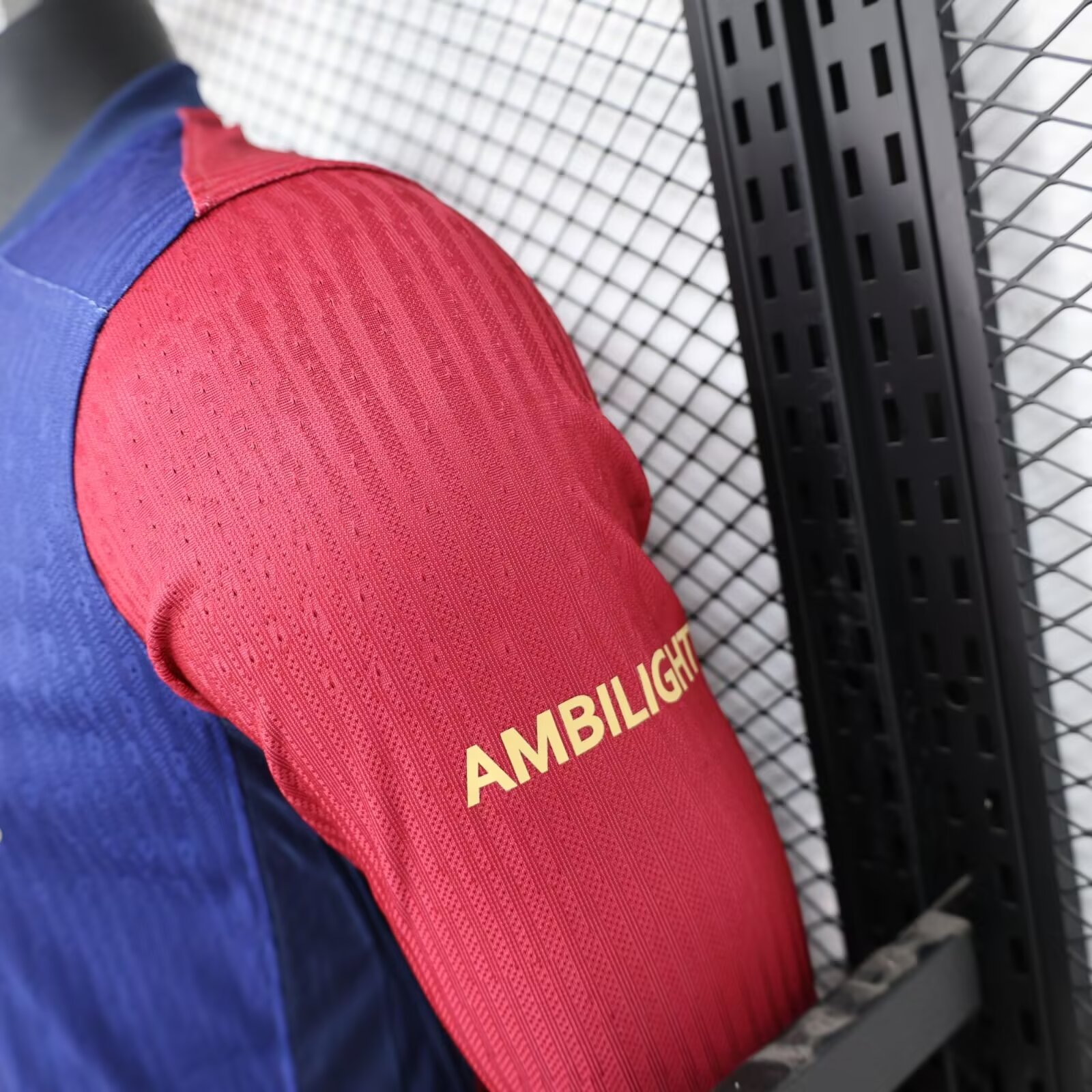 2024/2025 Long Sleeve Player Version Barcelona Cool Play Football Shirt 1:1 Thai Quality