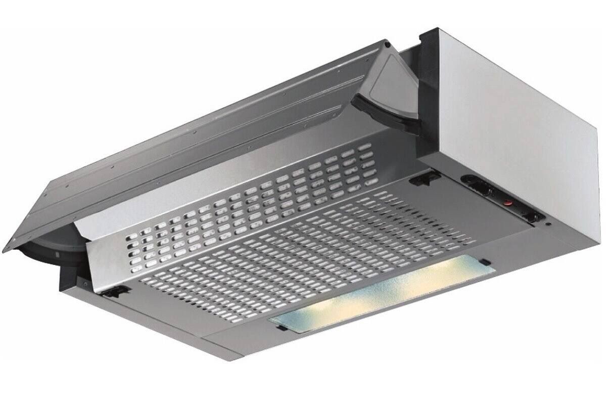 Estraibile60 TECNOWIND Cappa incasso Aspirante Filtrante estraibile