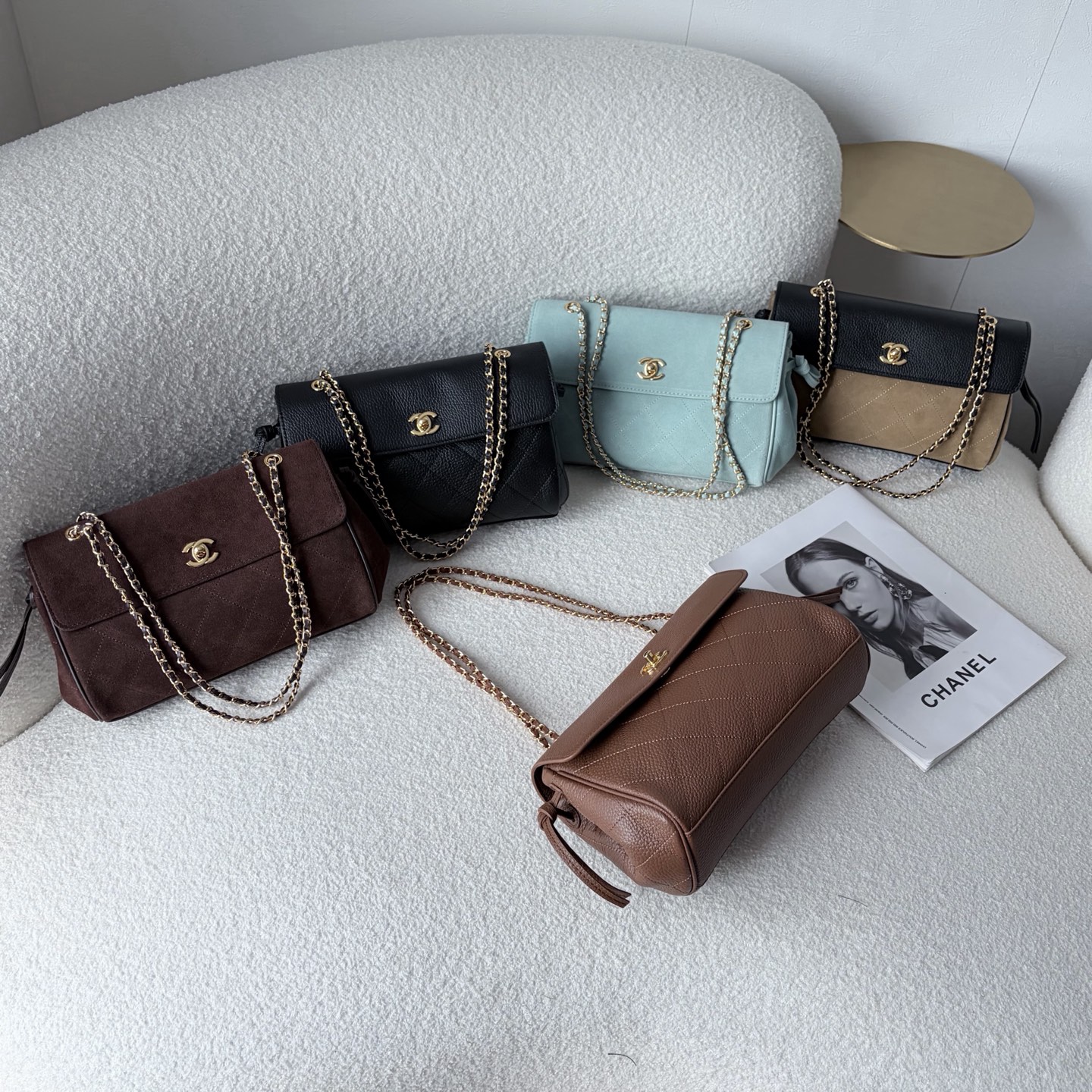 Chanel Flap Bags