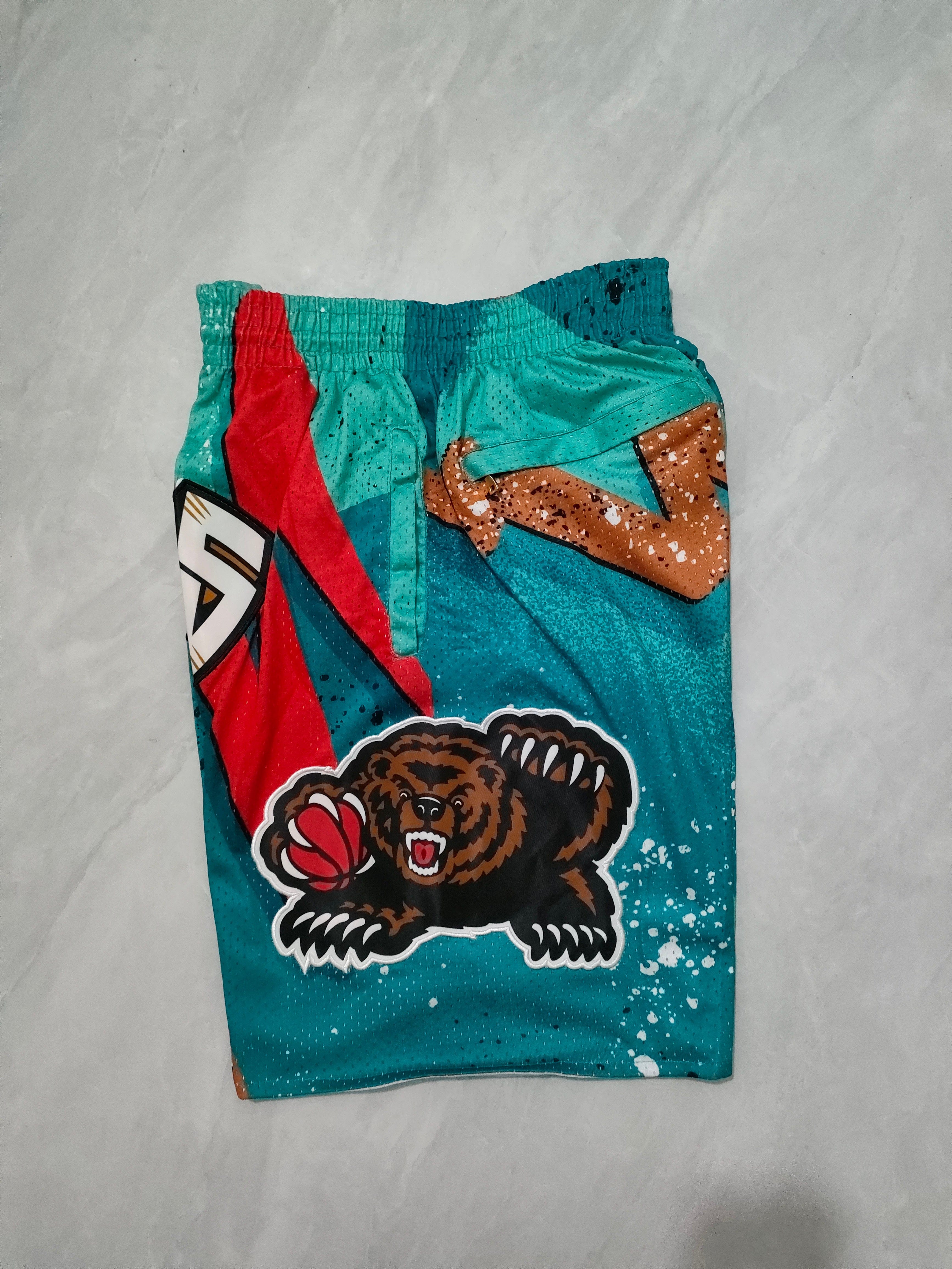 Memphis Grizzlies Green Swing Pocket Pants