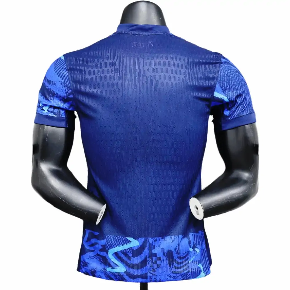 2024/25 Atlético Madrid Second Away Shirt - Player Version